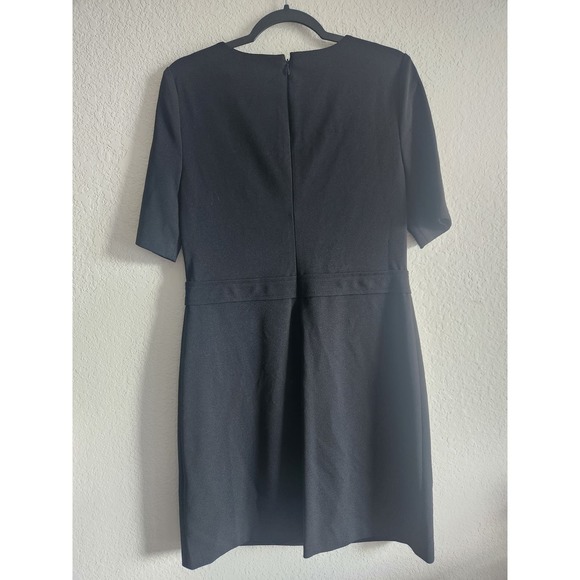 Calvin Klein Zip Pocket Sheath Women's Dress Size 8 - Picture 2 of 7